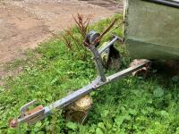 MOTORISED FISHING BOAT - 37
