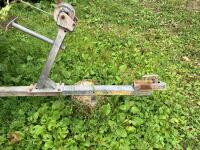 MOTORISED FISHING BOAT - 40