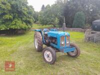 1964 2WD FORDSON SUPER MAJOR 2WD TRACTOR - 2