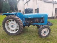 1964 2WD FORDSON SUPER MAJOR 2WD TRACTOR - 3