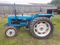 1964 2WD FORDSON SUPER MAJOR 2WD TRACTOR - 4