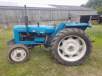 1964 2WD FORDSON SUPER MAJOR 2WD TRACTOR - 5