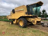 NEW HOLLAND TF44 COMBINE HARVESTER - 2