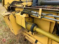 NEW HOLLAND TF44 COMBINE HARVESTER - 12