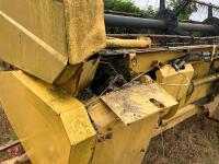 NEW HOLLAND TF44 COMBINE HARVESTER - 13