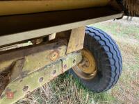 NEW HOLLAND TF44 COMBINE HARVESTER - 34