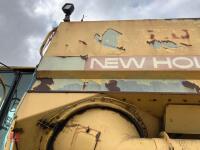 NEW HOLLAND TF44 COMBINE HARVESTER - 35