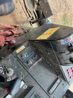 NEW HOLLAND TF44 COMBINE HARVESTER - 41