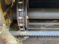 NEW HOLLAND TF44 COMBINE HARVESTER - 52