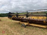 NEW HOLLAND TF44 COMBINE HARVESTER - 59