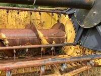 NEW HOLLAND TF44 COMBINE HARVESTER - 60