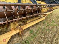 NEW HOLLAND TF44 COMBINE HARVESTER - 62