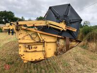 NEW HOLLAND TF44 COMBINE HARVESTER - 63