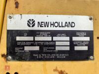 NEW HOLLAND TF44 COMBINE HARVESTER - 69