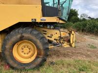 NEW HOLLAND TF44 COMBINE HARVESTER - 82