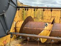 NEW HOLLAND TF44 COMBINE HARVESTER - 90