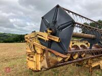 NEW HOLLAND TF44 COMBINE HARVESTER - 92