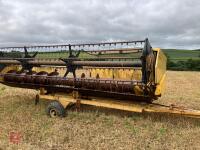 NEW HOLLAND TF44 COMBINE HARVESTER - 97