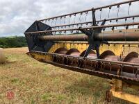 NEW HOLLAND TF44 COMBINE HARVESTER - 99
