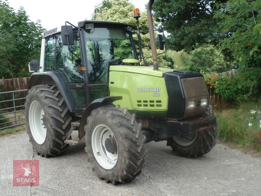 2000 VALTRA VELMET 4WD 6400 MEZZO