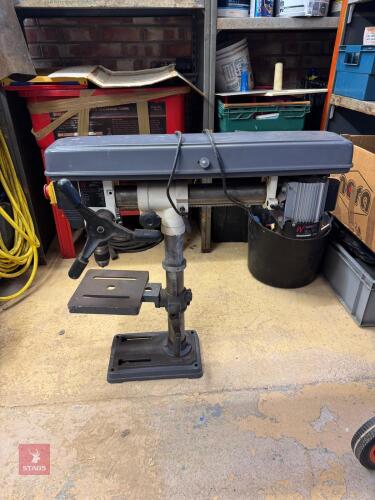 AXMINSTER BRD550 PILLAR DRILL