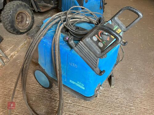 KEW ALTO 1640H STEAM CLEANER