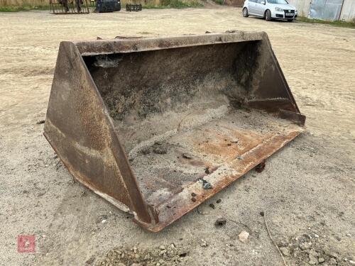 6'6'' TELEHANDLER BUCKET
