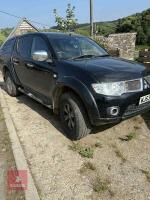 2013 MITSUBISHI L200 2.5I - 4