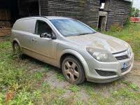 2007 VAUXHALL ASTRA 1.9ICDTI VAN - 5