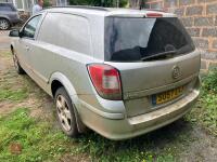 2007 VAUXHALL ASTRA 1.9ICDTI VAN - 9