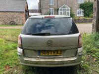 2007 VAUXHALL ASTRA 1.9ICDTI VAN - 10