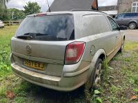2007 VAUXHALL ASTRA 1.9ICDTI VAN - 11