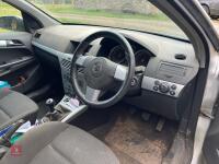 2007 VAUXHALL ASTRA 1.9ICDTI VAN - 12