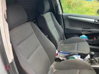 2007 VAUXHALL ASTRA 1.9ICDTI VAN - 14