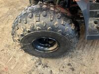 HORNET 100CC KIDS QUAD BIKE - 5