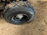 HORNET 100CC KIDS QUAD BIKE - 6