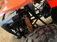 HORNET 100CC KIDS QUAD BIKE - 8