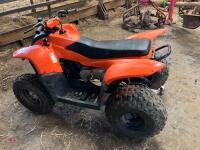 HORNET 100CC KIDS QUAD BIKE - 3