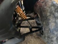 HORNET 100CC KIDS QUAD BIKE - 13