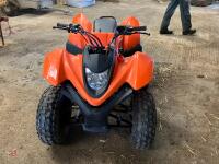 HORNET 100CC KIDS QUAD BIKE - 2
