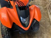 HORNET 100CC KIDS QUAD BIKE - 15