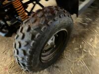 HORNET 100CC KIDS QUAD BIKE - 16