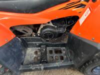 HORNET 100CC KIDS QUAD BIKE - 17