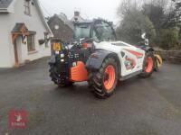 2022 BOBCAT 30.60 4WD TELEHANDLER - 3