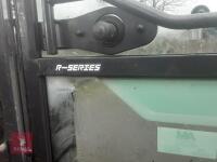2022 BOBCAT 30.60 4WD TELEHANDLER - 5