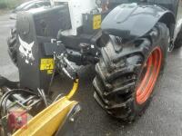 2022 BOBCAT 30.60 4WD TELEHANDLER - 6