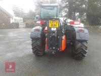 2022 BOBCAT 30.60 4WD TELEHANDLER - 8