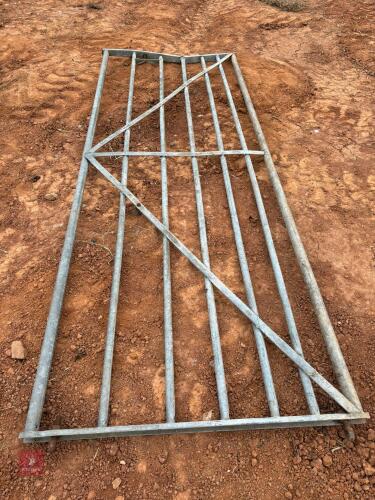 10FT HEAVY YARD GATE