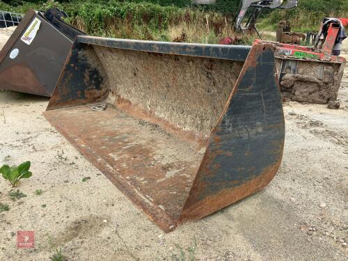 2.25M MX LOADER BUCKET