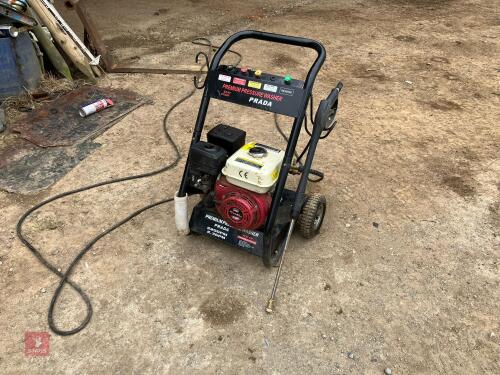 PRADA PREMIUM PRESSURE WASHER